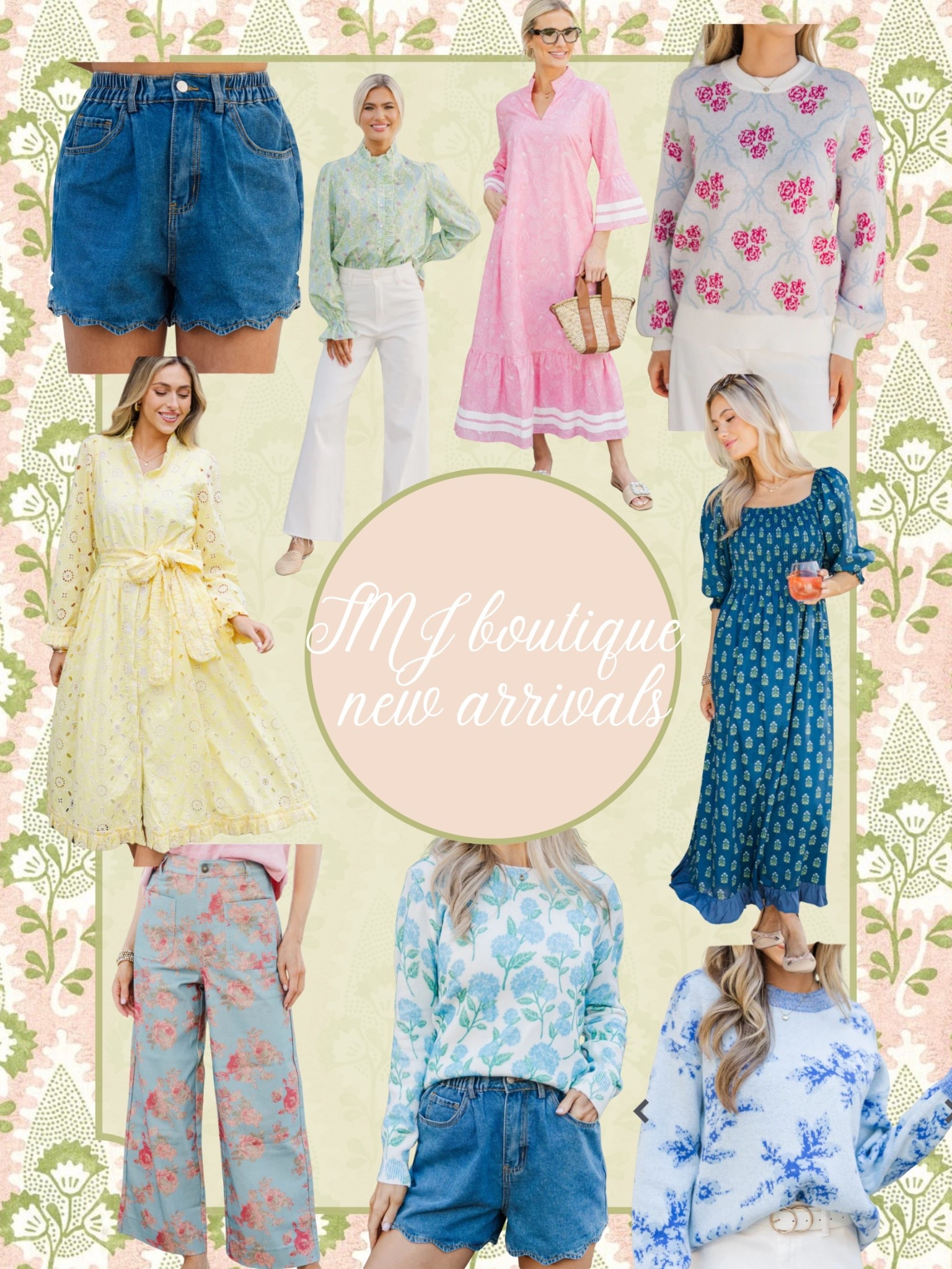 Just a few of my favorite new arrivals from one of my fav GM inspired boutiques!

#LTKWorkwear