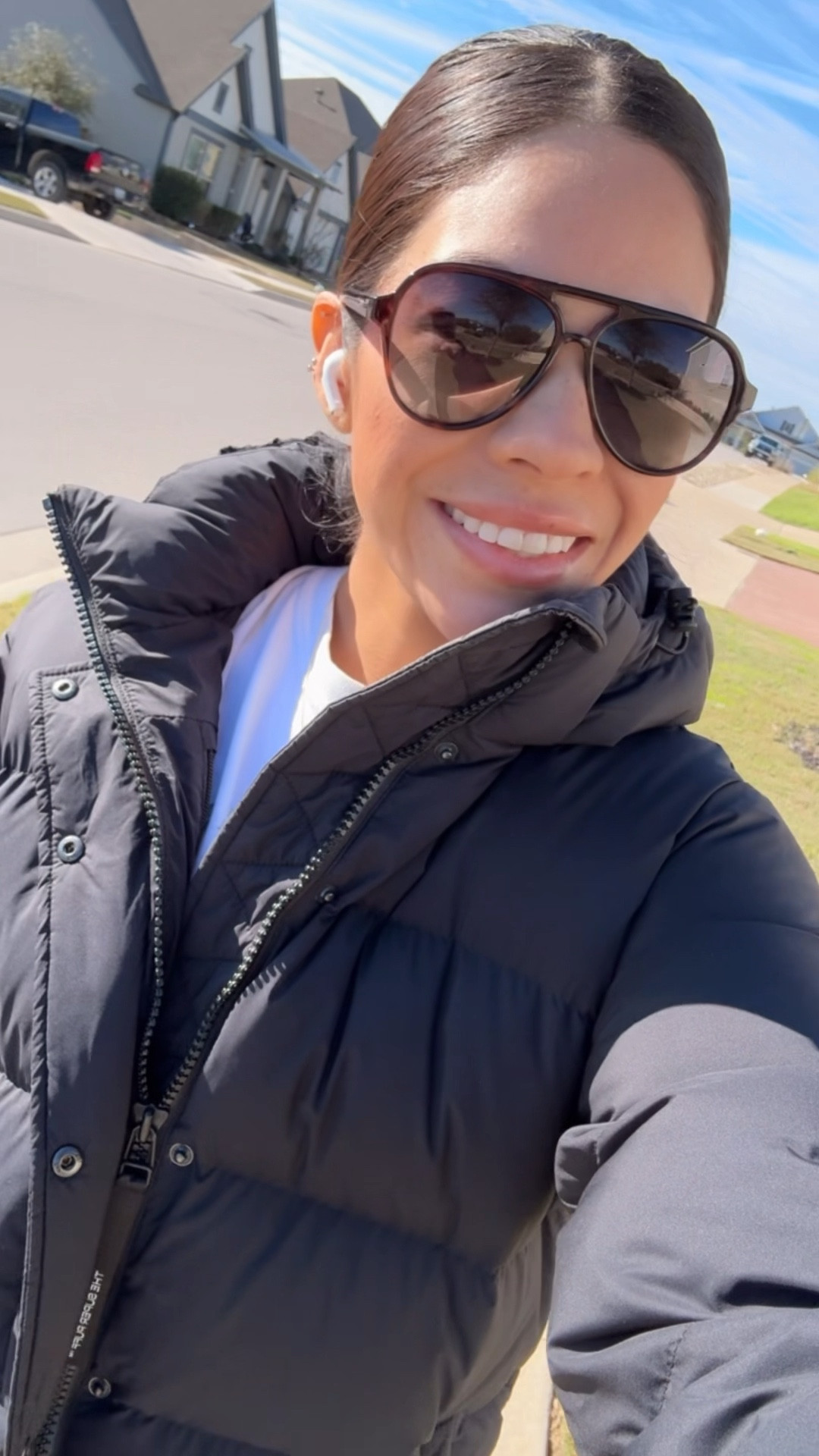 The cold weather is finally here, loooove my Aritzia super puff even though it’s overkill for austin. Also love this hands free leash when I take my dog on walks around the neighborhood 

#LTKSeasonal #LTKActive #LTKdayinmylife