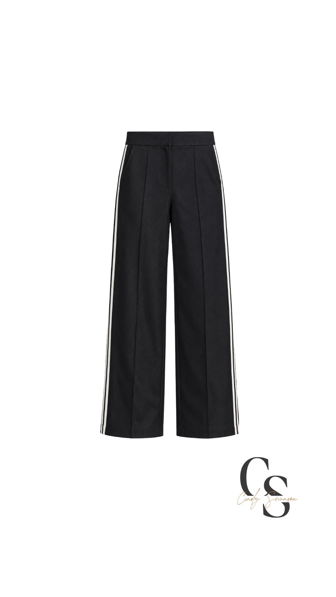 These Bishop + Young Track Trousers from Avara are one of my best sellers, and I love the polished look of the black trousers with their subtle white side stripe. They’re easy to dress up with a crisp button-down or sweater and loafers, or keep more relaxed with a simple tee and sneakers.

#LTKootd #LTKOver40 #LTKgrwm