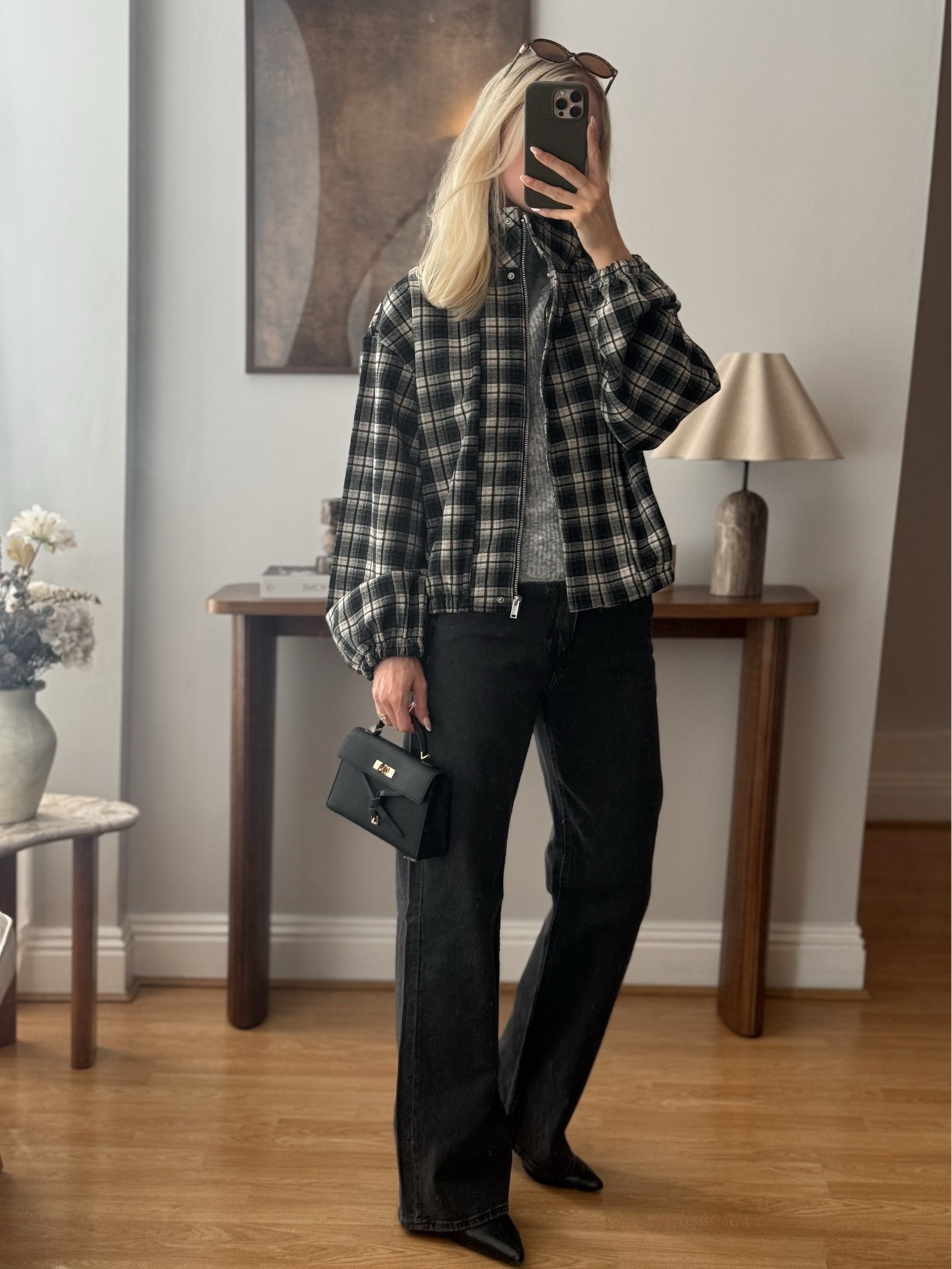 Date night outfit 🫶 full outfit is H&M & 15% off today 🙌

#LTKautumn #LTKdatenight