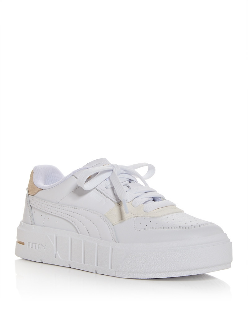 Puma Women's Cali Court Match Low Top Sneakers | Bloomingdale's (US)