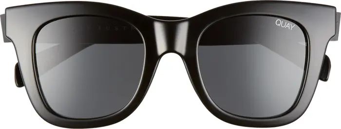 Quay Australia After Hours 45mm Polarized Square Sunglasses | Nordstrom | Nordstrom