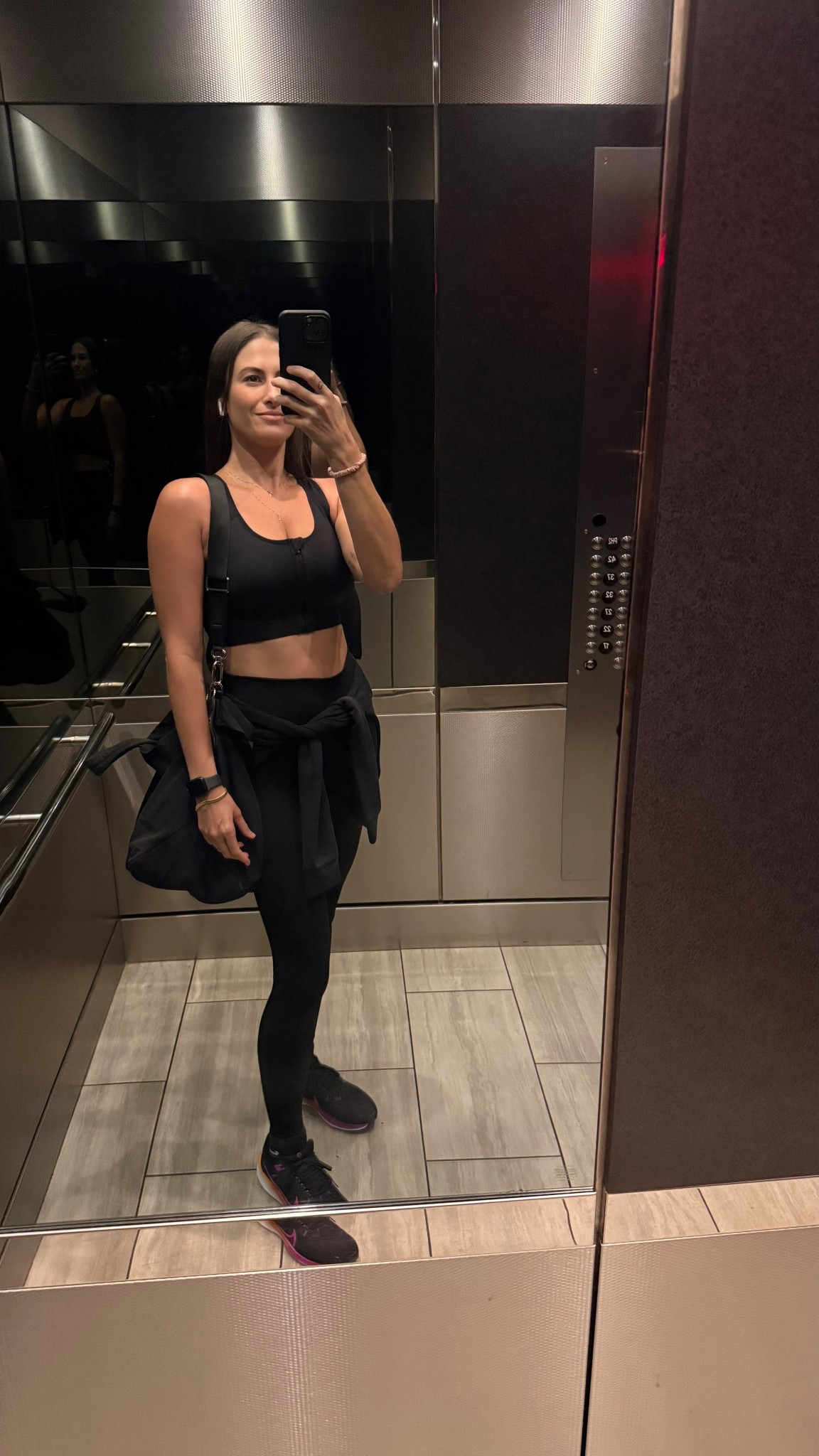 workout outfit, love this set so much! comfy and so cute 🥰 

#LTKSaleAlert #LTKFindsUnder50 #LTKActive