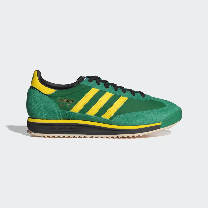 SL 72 RS Shoes | adidas (US)