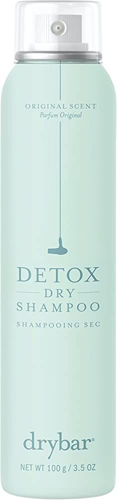 Drybar Detox Dry Shampoo’s | No Wash, No Worries (3.5 oz) | Amazon (US)