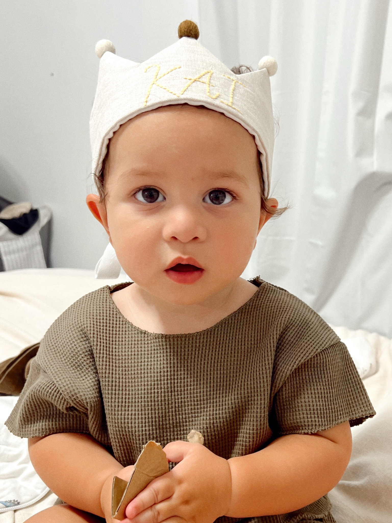 Kai’s birthday hat 🤍

#LTKbaby #LTKfamily #LTKstyletip