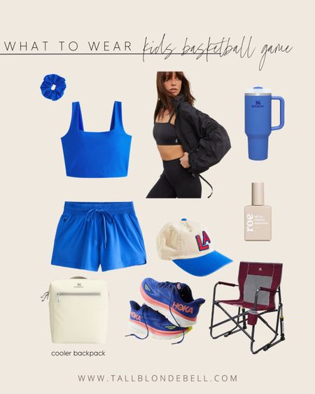 What to wear to a kids basketball game!

#LTKSeasonal #LTKStyleTip