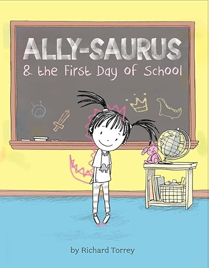 Ally-saurus & the First Day of School | Amazon (US)