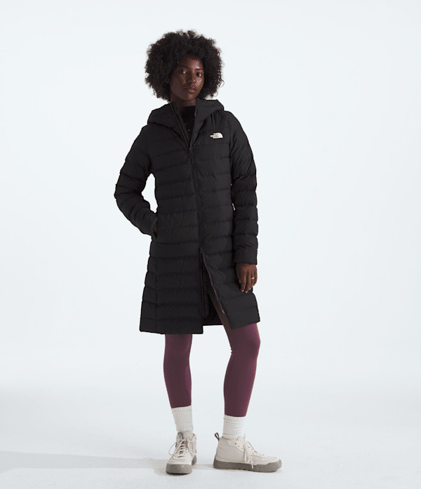 The North Face Women’s Aconcagua Parka (Size: XXL): Black | The North Face (US)