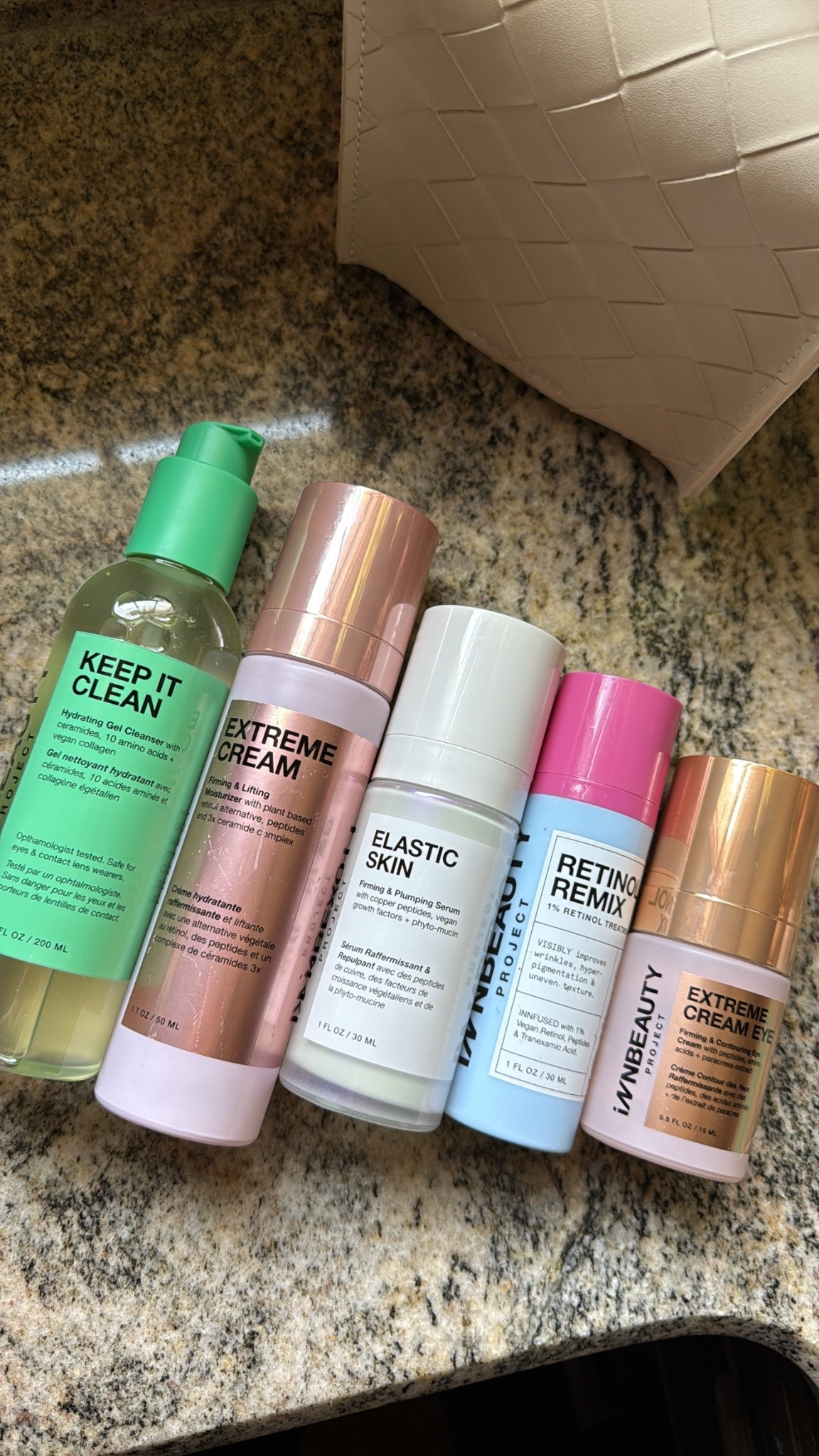 Favorite Clean Skincare Sale! Buy 4 get 15% off, Buy 5 get 20% off + a free bag! Cleanser, the best moisturizer, retinol, eye cream, anti-agingg

#LTKBeauty #LTKFindsUnder50 #LTKSaleAlert