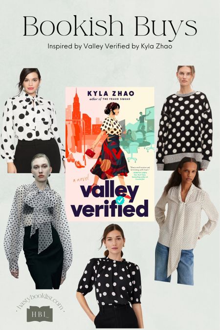 Bookish Buys inspired by Valley Verified by Kyla Zhao

#LTKworkwear #LTKsalealert #LTKplussize
