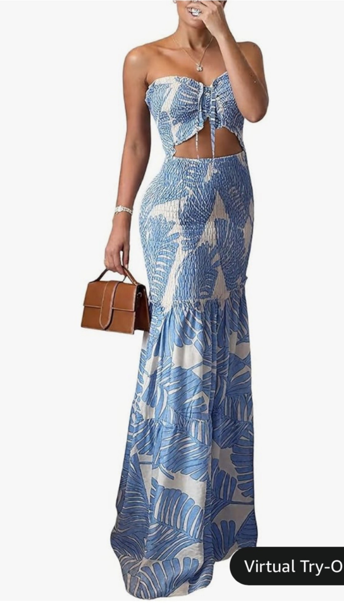 This dress 🤍✨

#LTKmomlife #LTKgrwm #LTKootd