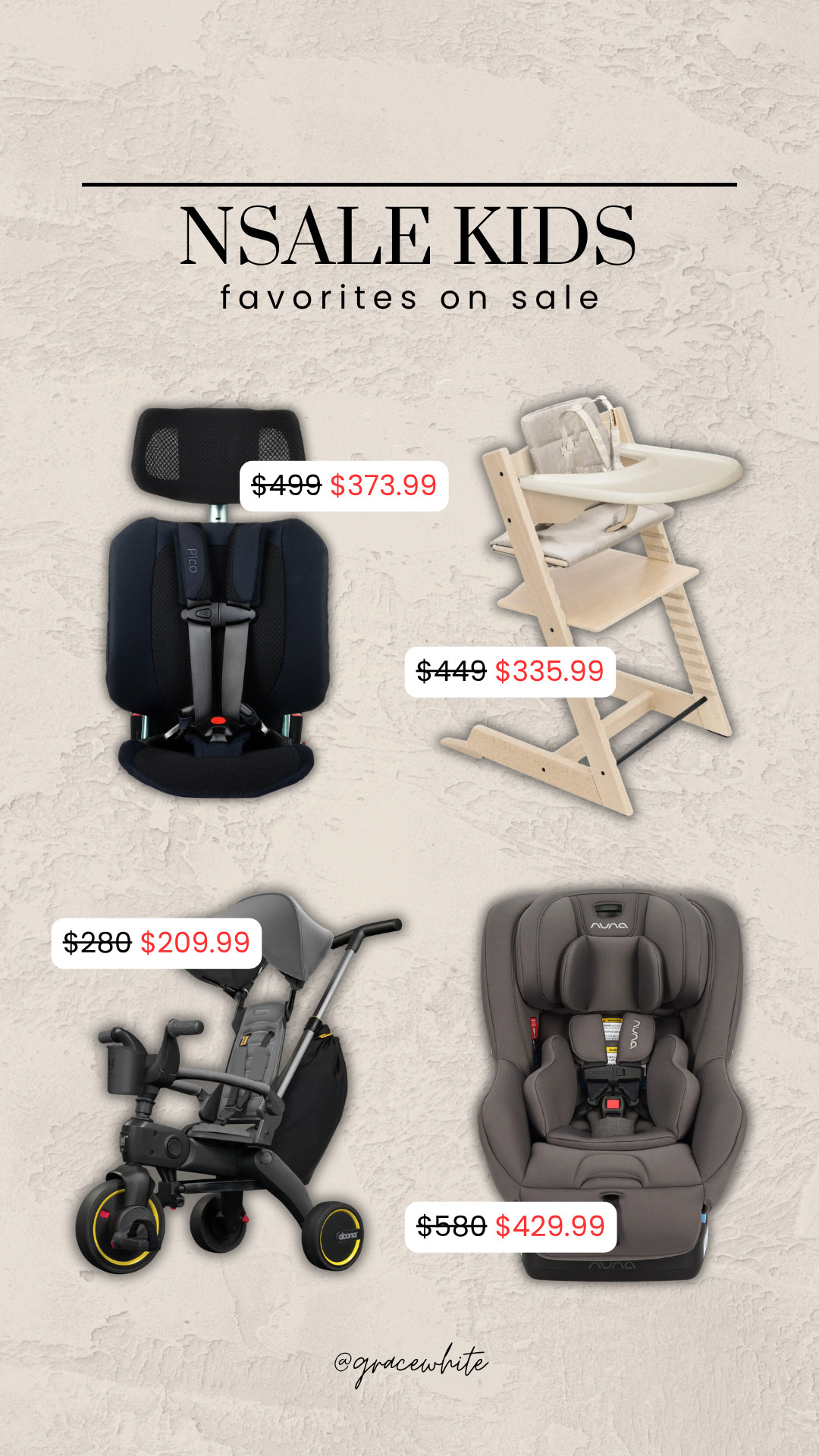 N sale favs for kids!

kids favs, kids sale, kids travel, kids car essentials, nordstrom, nsale, nordstrom sale, nordstrom kids, boy mom, grace white 

 #LTKSaleAlert #LTKTravel #LTKKids