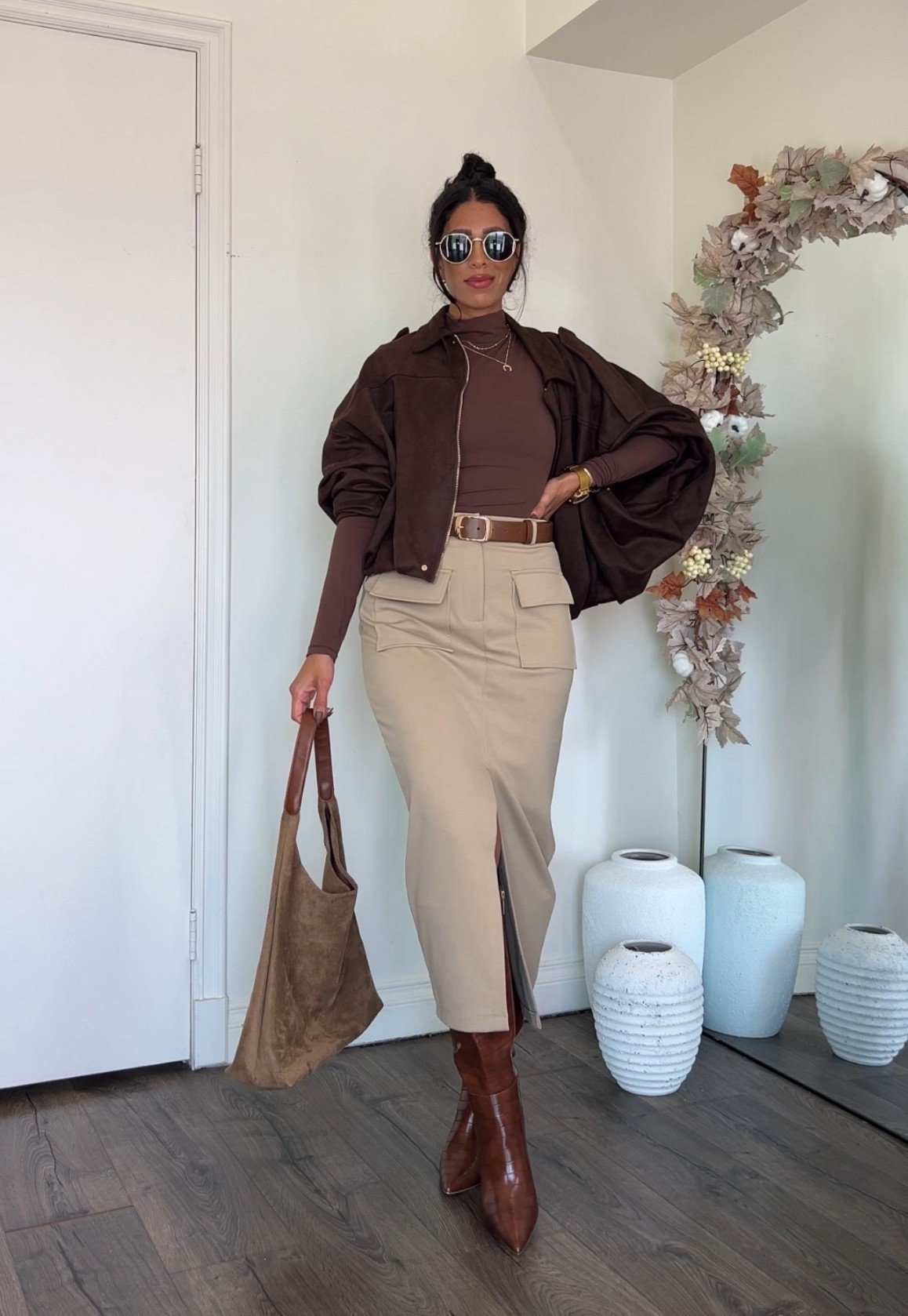 Fall jacket like the viral Zara one for much less 

#LTKSeasonal #LTKStyleTip #LTKFindsUnder50