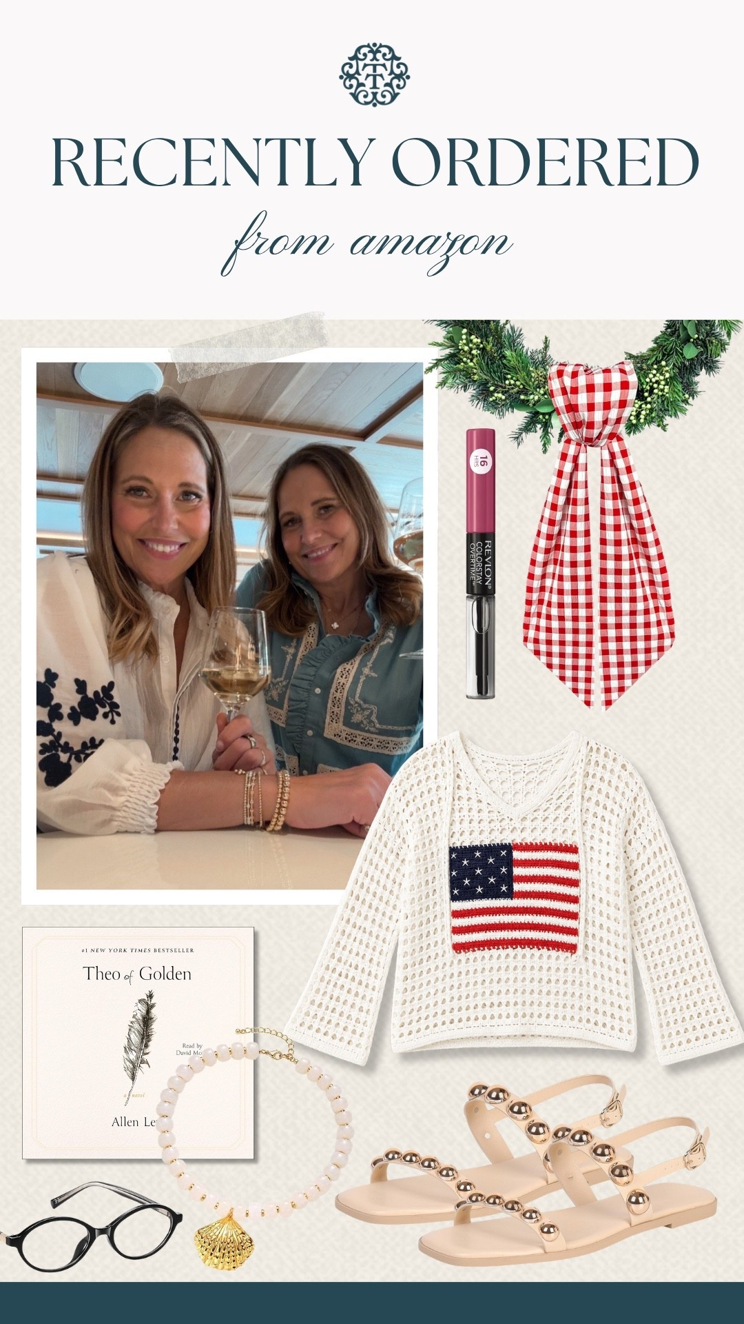 A few of our most recent Amazon orders that we are really excited about. We grabbed a mix of summer pieces, beauty finds, accessories, and a few fun extras that caught our eye. So many good finds here for the season, and we can already tell a few of these are going to be favorites.

#LTKSeasonal #LTKOver40 #LTKHome