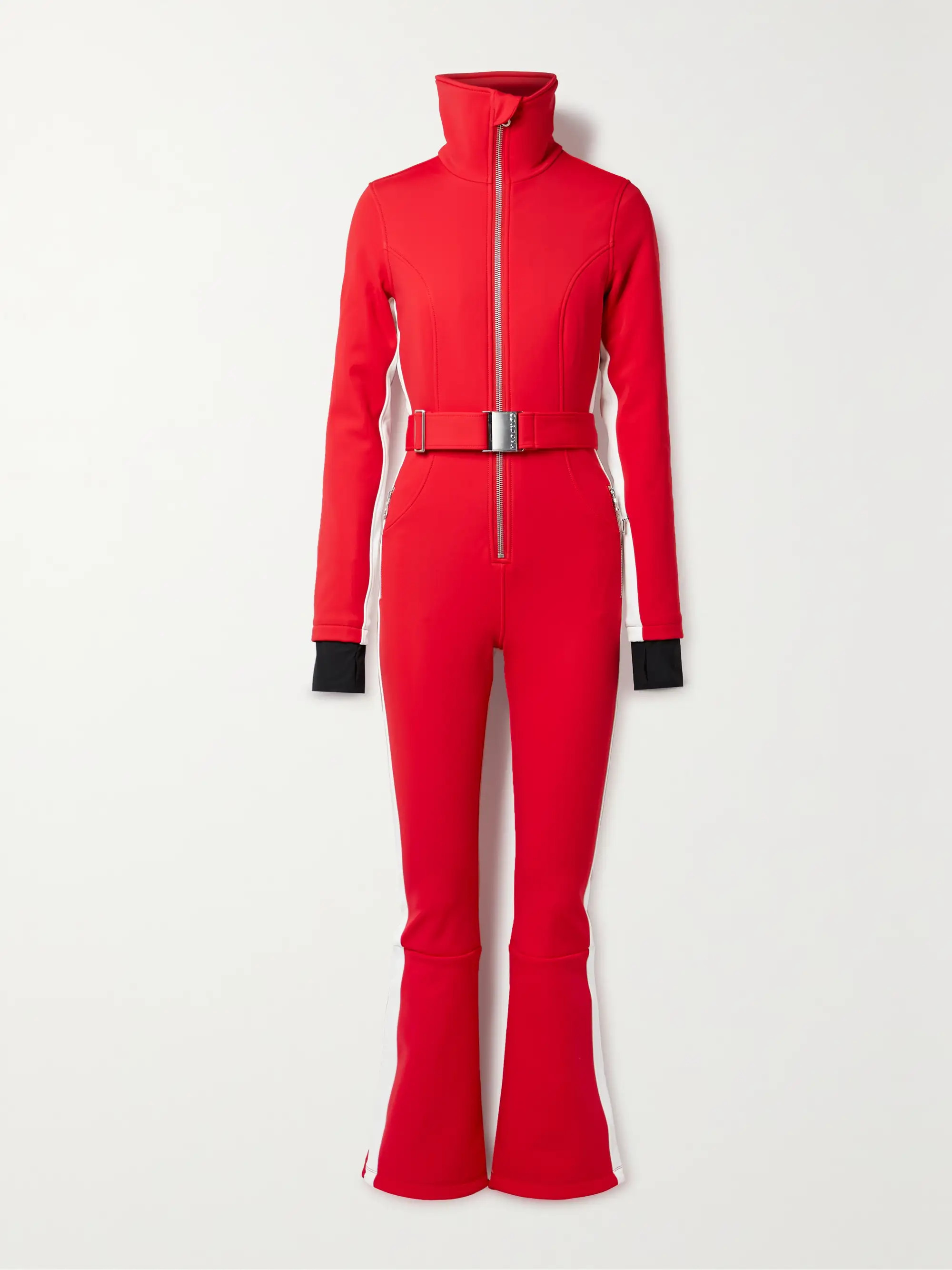 The Cordova striped ski suit | NET-A-PORTER (US)