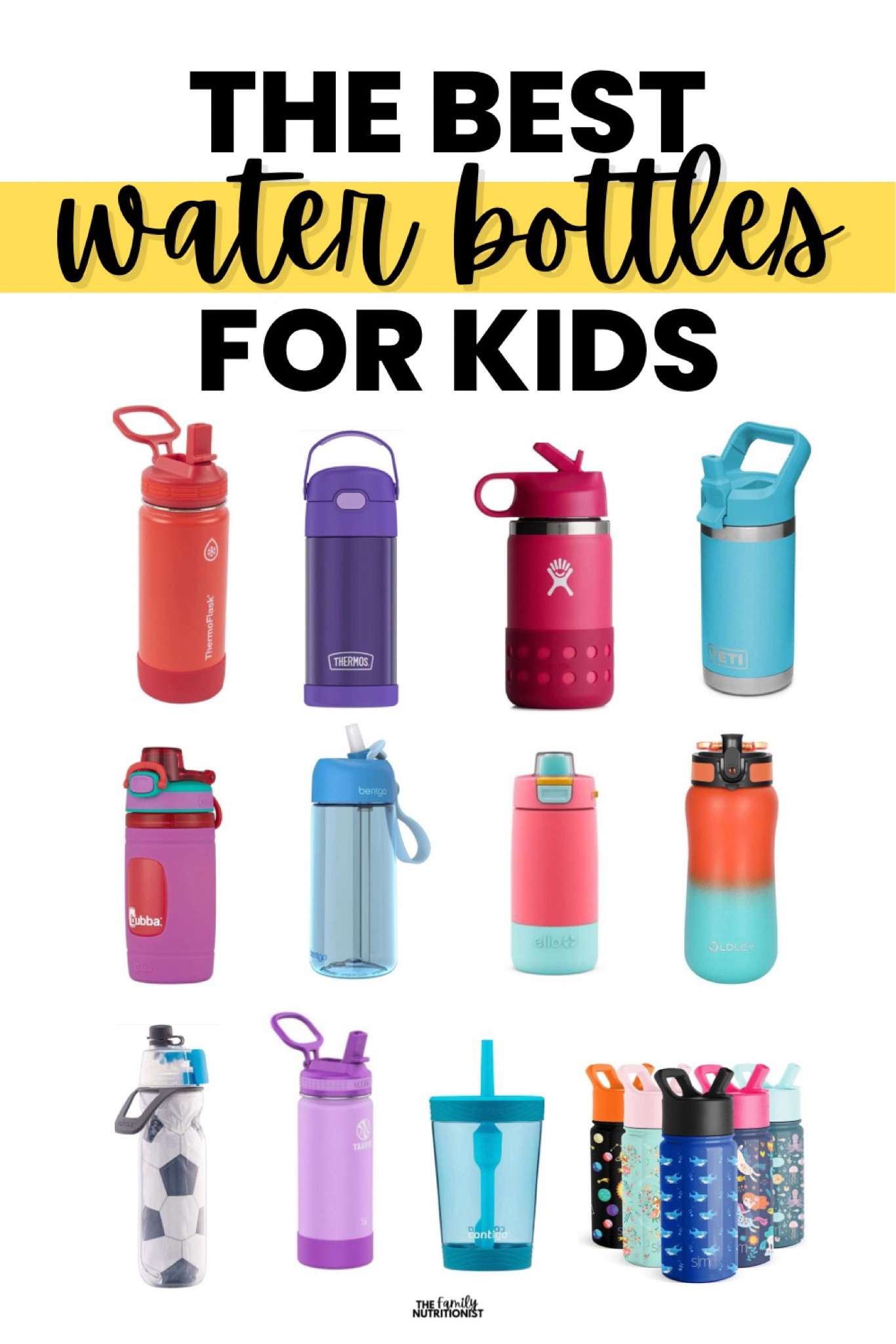 Water bottles for kids

#LTKkids