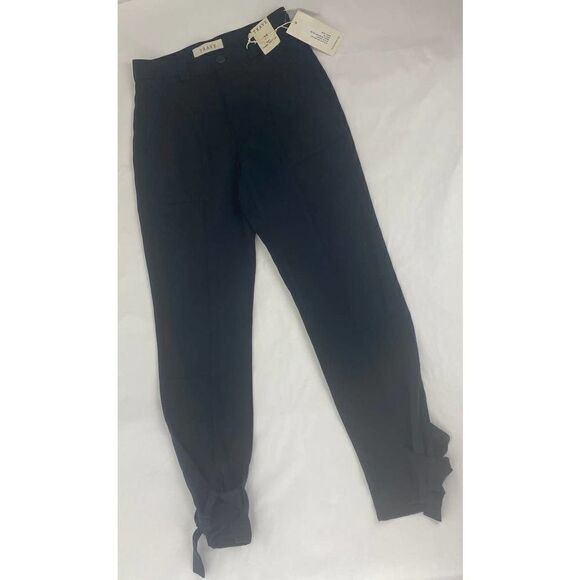 NWT Trave Darcy Cinched Ankle Trouser Newport Blue Wash - Size 25 | Poshmark