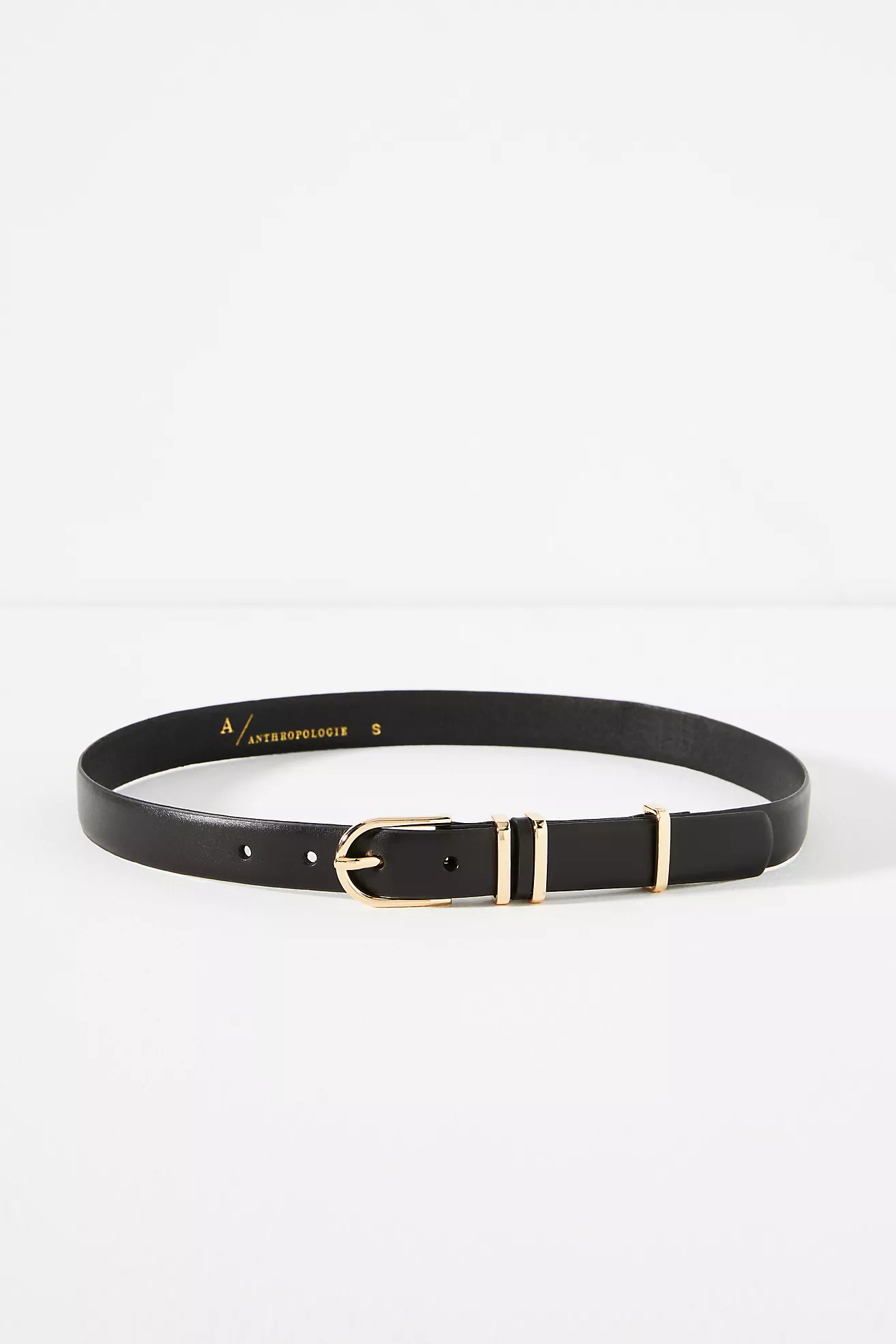 By Anthropologie Basic Keeper Belt | Anthropologie (US)