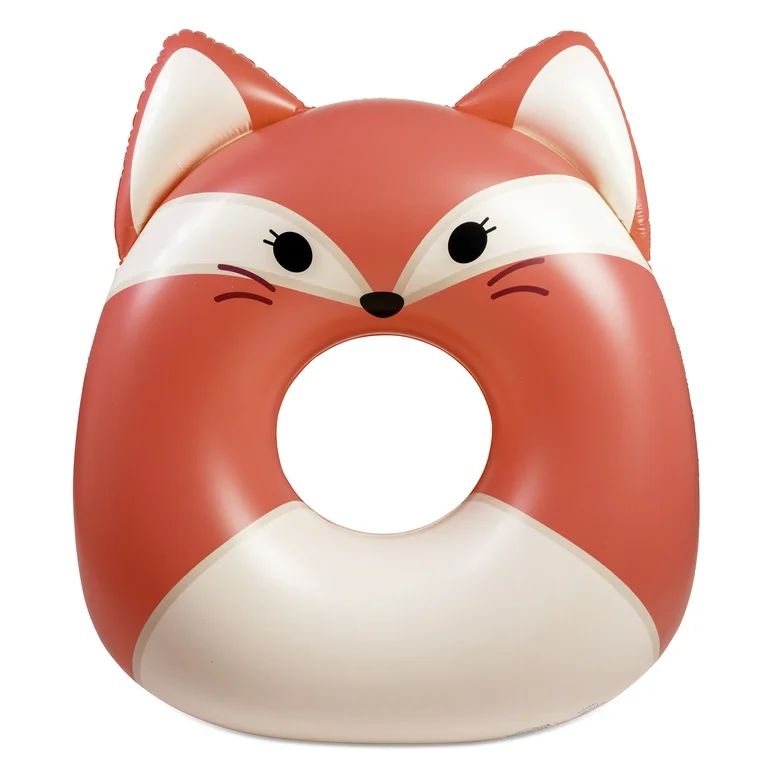 BigMouth X Squishmallows Fifi the Fox Pool Float - Walmart.com | Walmart (US)