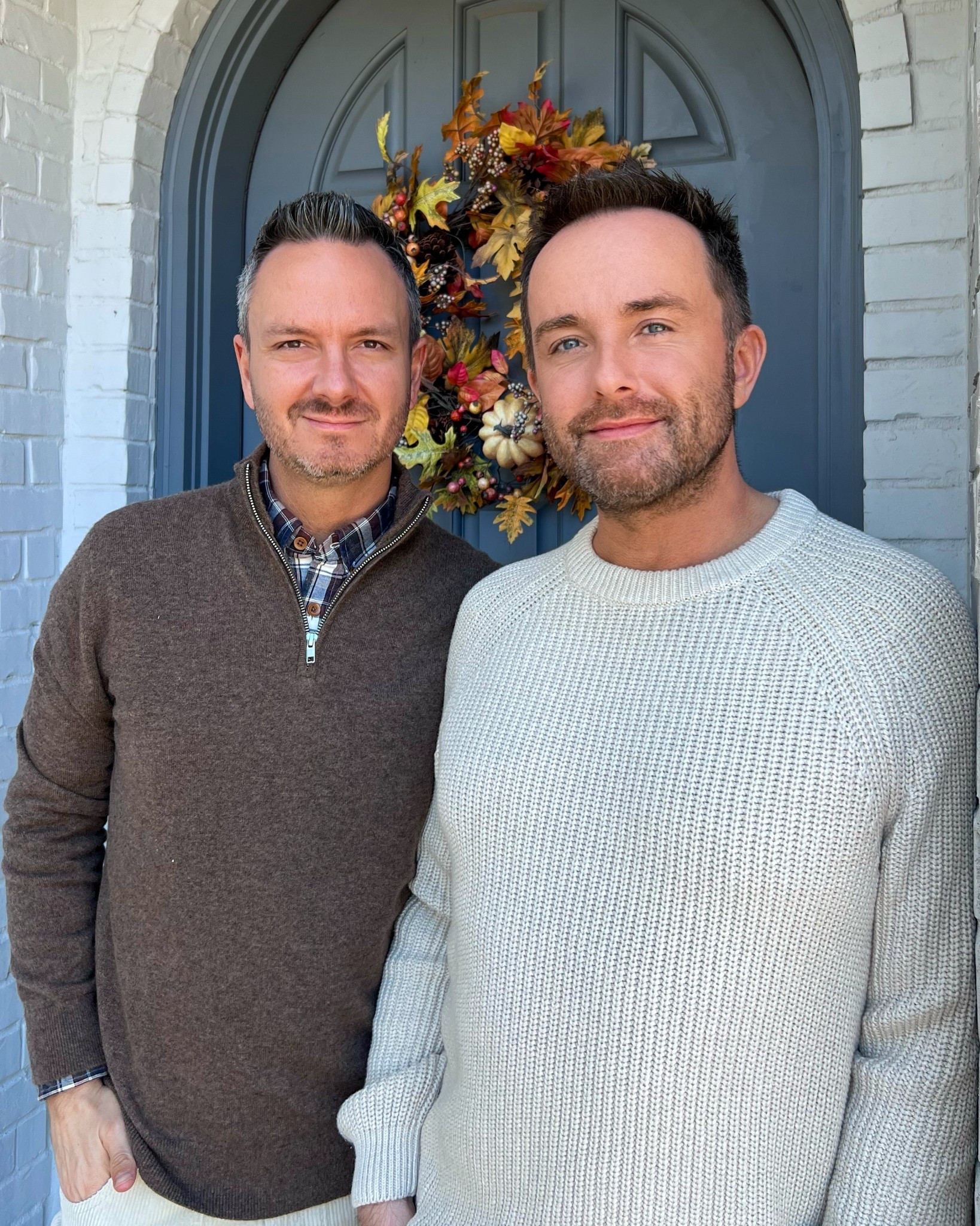 sweater weatherr

#LTKCyberWeek #LTKootd #LTKMens