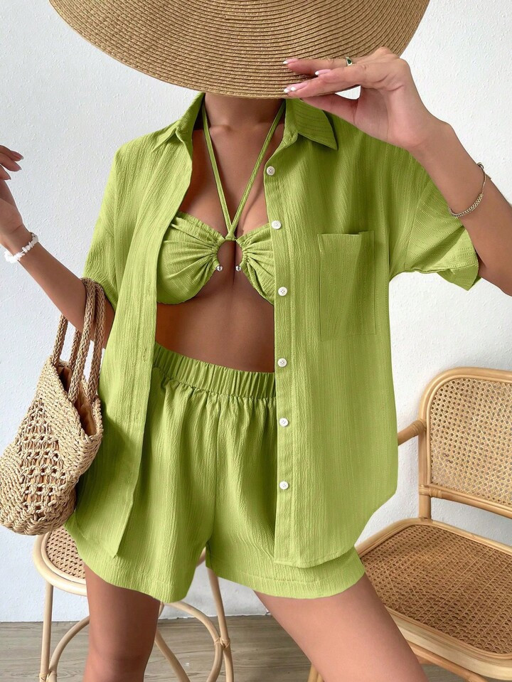 4.76
                   
      Did the item fit well?
     Small  4%True to Size  95%Large  1% | SHEIN