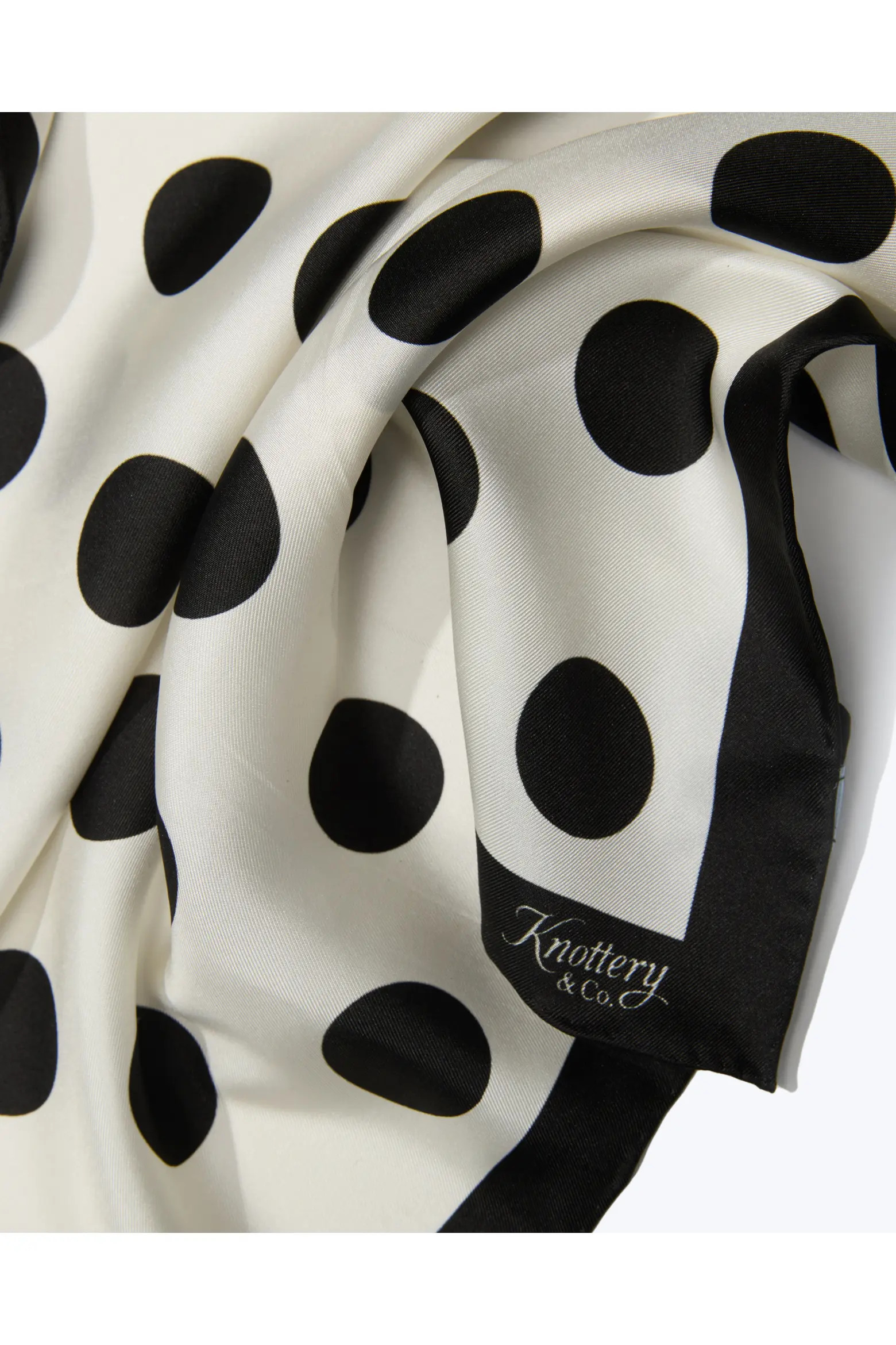 Dandy Dots Silk Bandana | Nordstrom | Nordstrom