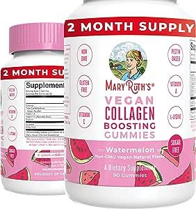 Collagen Boosting | Collagen Boosting Gummies | Skincare Supplement | Collagen Boost Supplements ... | Amazon (US)