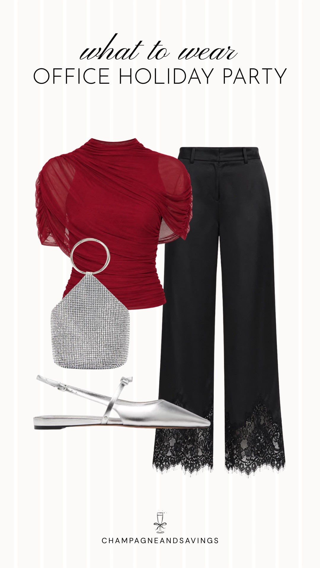 Work holiday party outfit

#LTKootd #LTKWorkwear