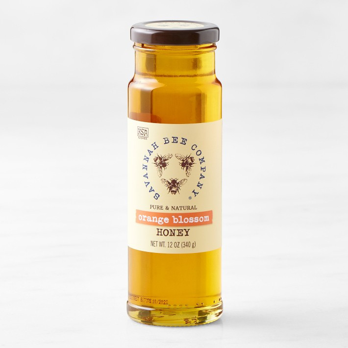 Savannah Bee Company Orange Blossom Honey | Williams-Sonoma