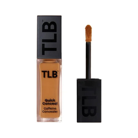 The Lip Bar Quick Conceal Caffeine Concealer Cinnamon 1.0 | Walmart (US)