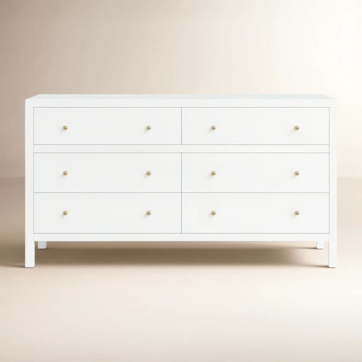 Celine 6-Drawer Dresser | Wayfair North America