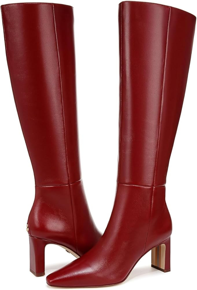 Sam Edelman Women's Sylvia Knee High Boot | Amazon (US)