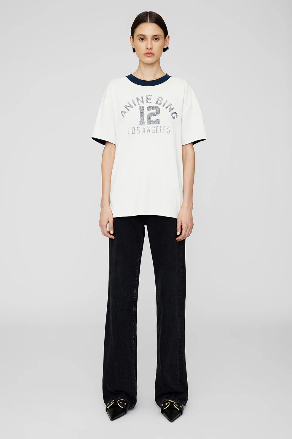 Toni Tee Reversible | Anine Bing