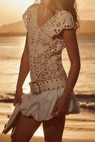 Hex Hip Belt | Free People (Global - UK&FR Excluded)