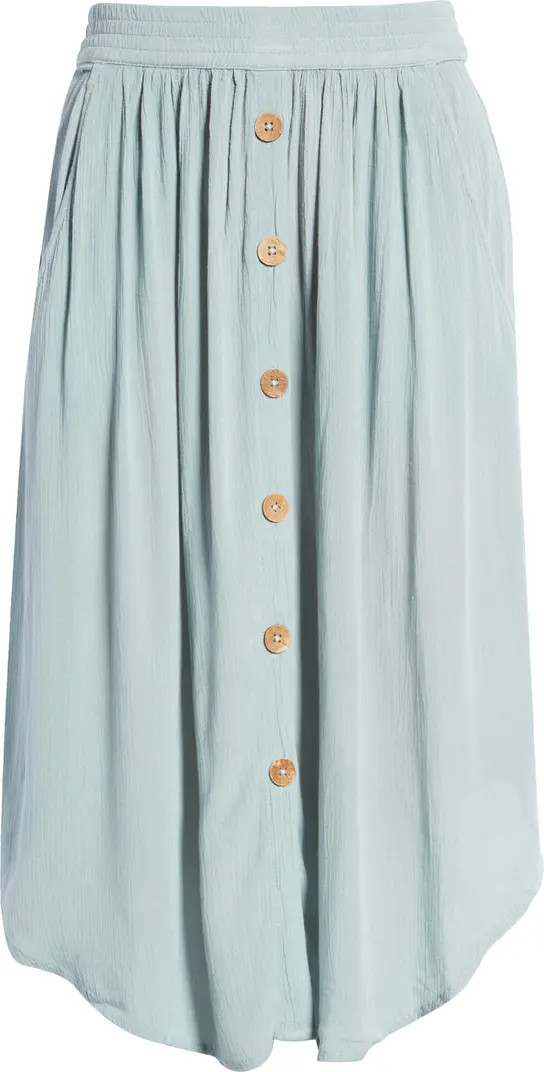 Classic Surf Gauze Skirt | Nordstrom