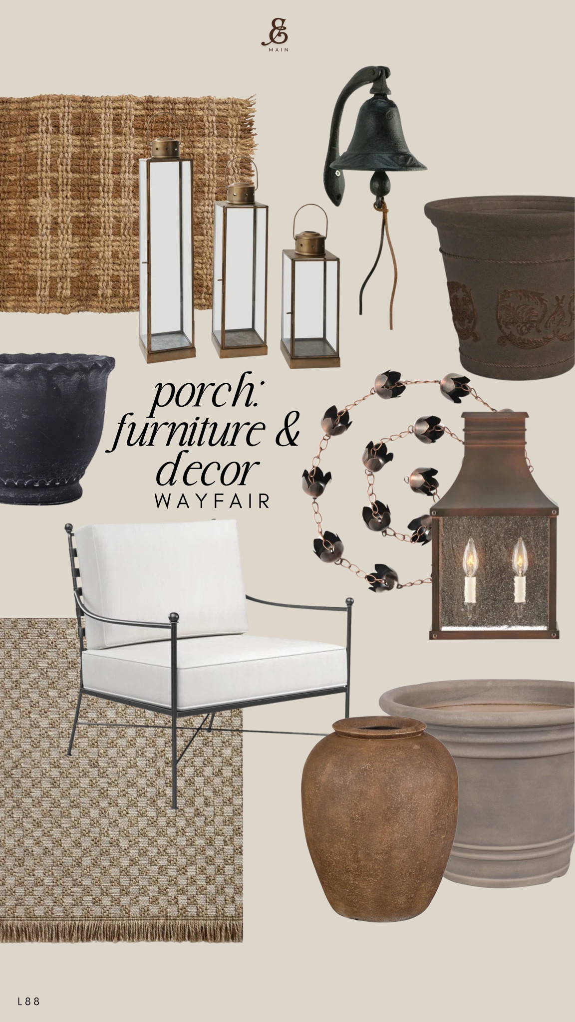 front porch inspiration spring outdoor 

amazon home, amazon finds, walmart finds, walmart home, affordable home, amber interiors, studio mcgee, home roundup wayfair 

#LTKHome