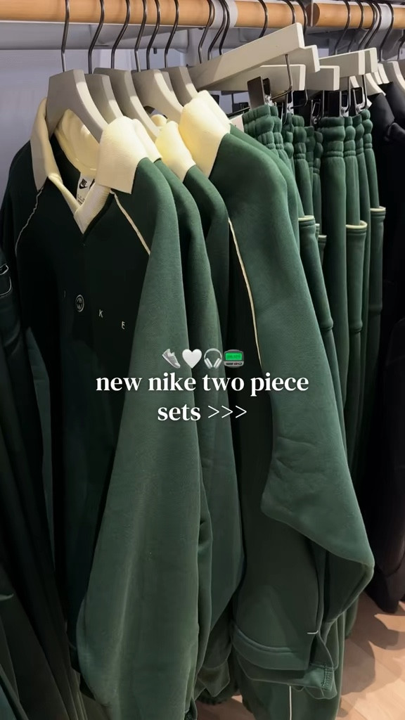 new nike matching sets 👟🎧

#LTKActive #LTKfitnessgoals #LTKSaleAlert