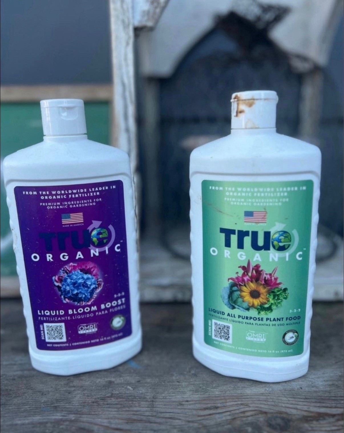 This is my go to fertilizer for all my flowers. It’s by True Organic, and I love that it’s safe for pets and people too. One of those easy gardener wins 🌸

#LTKFindsUnder50 #LTKFindsUnder100 #LTKSeasonal