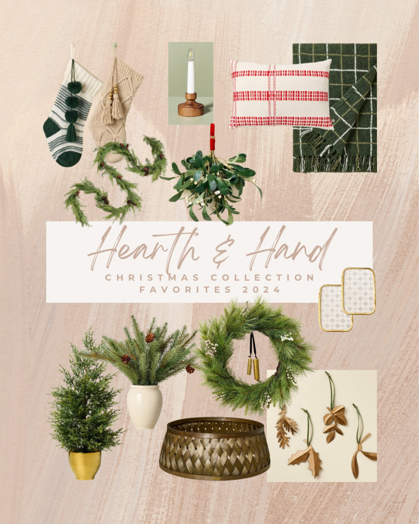 The Hearth & Hand Christmas collection at Target dropped TODAY. Shop all of my favorites before they’re gone!

#LTKSeasonal #LTKHoliday
