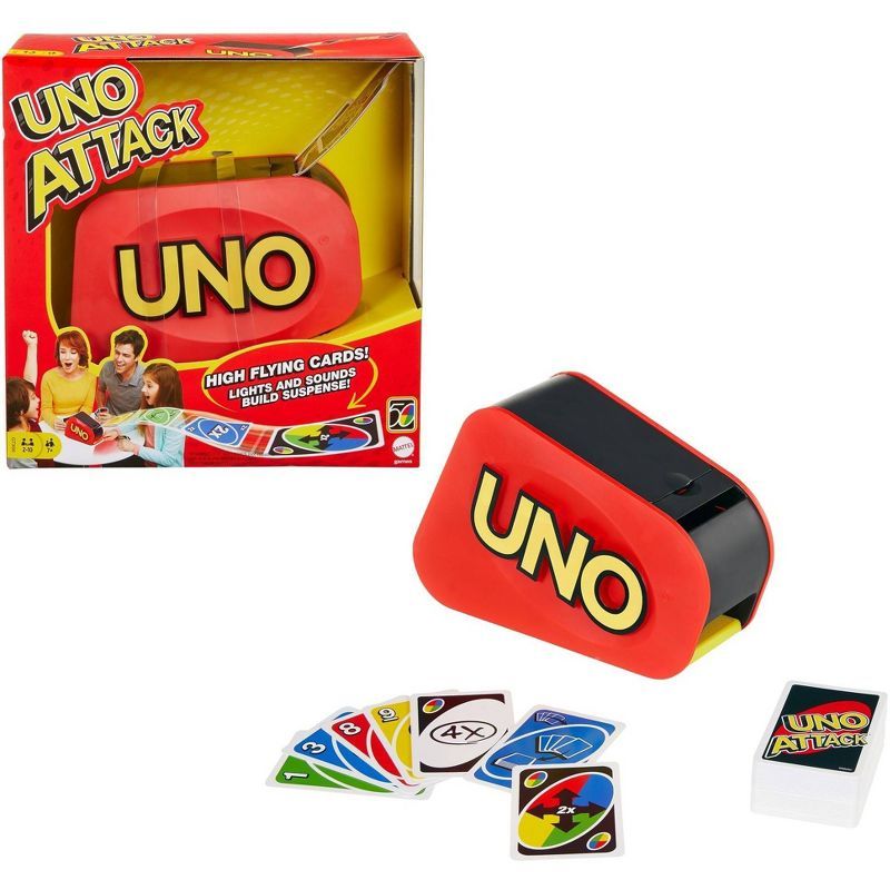 UNO Attack Card Game | Target