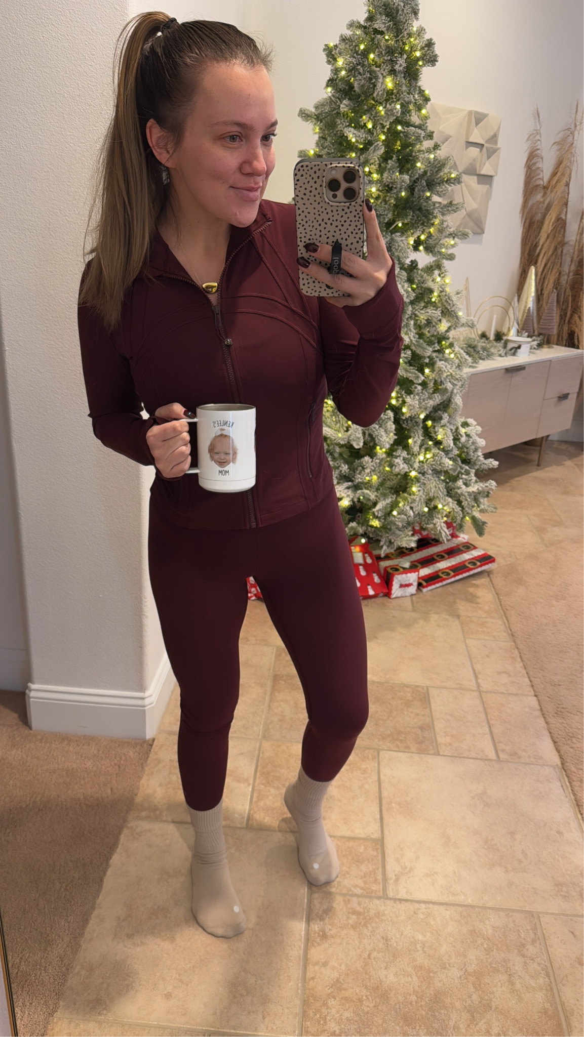 new lulu set! size 6 leggings, size 10 jacket! 

#LTKFitness
