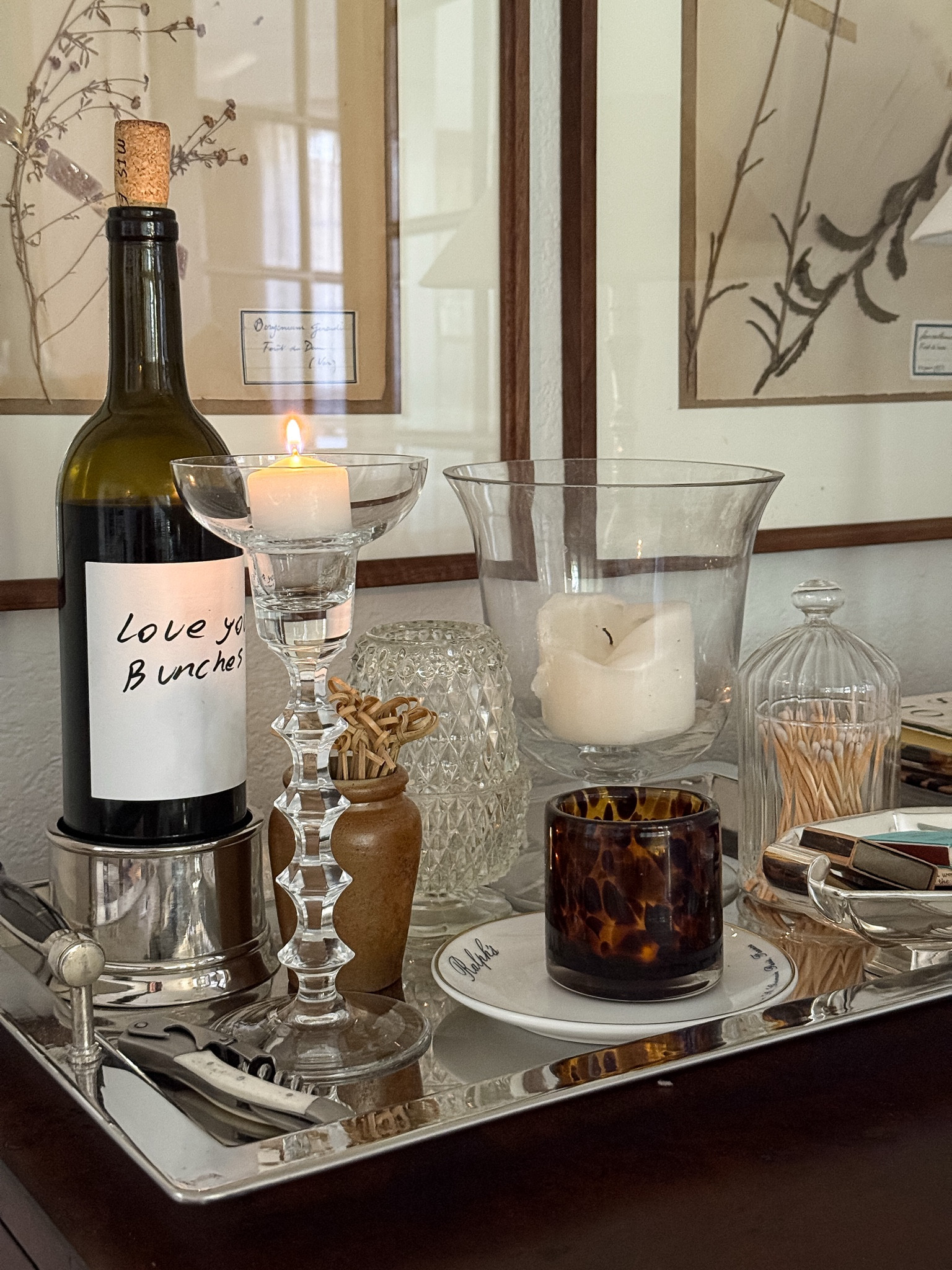 Bar tray styling 

#LTKdayinmylife #LTKHome #LTKSaleAlert