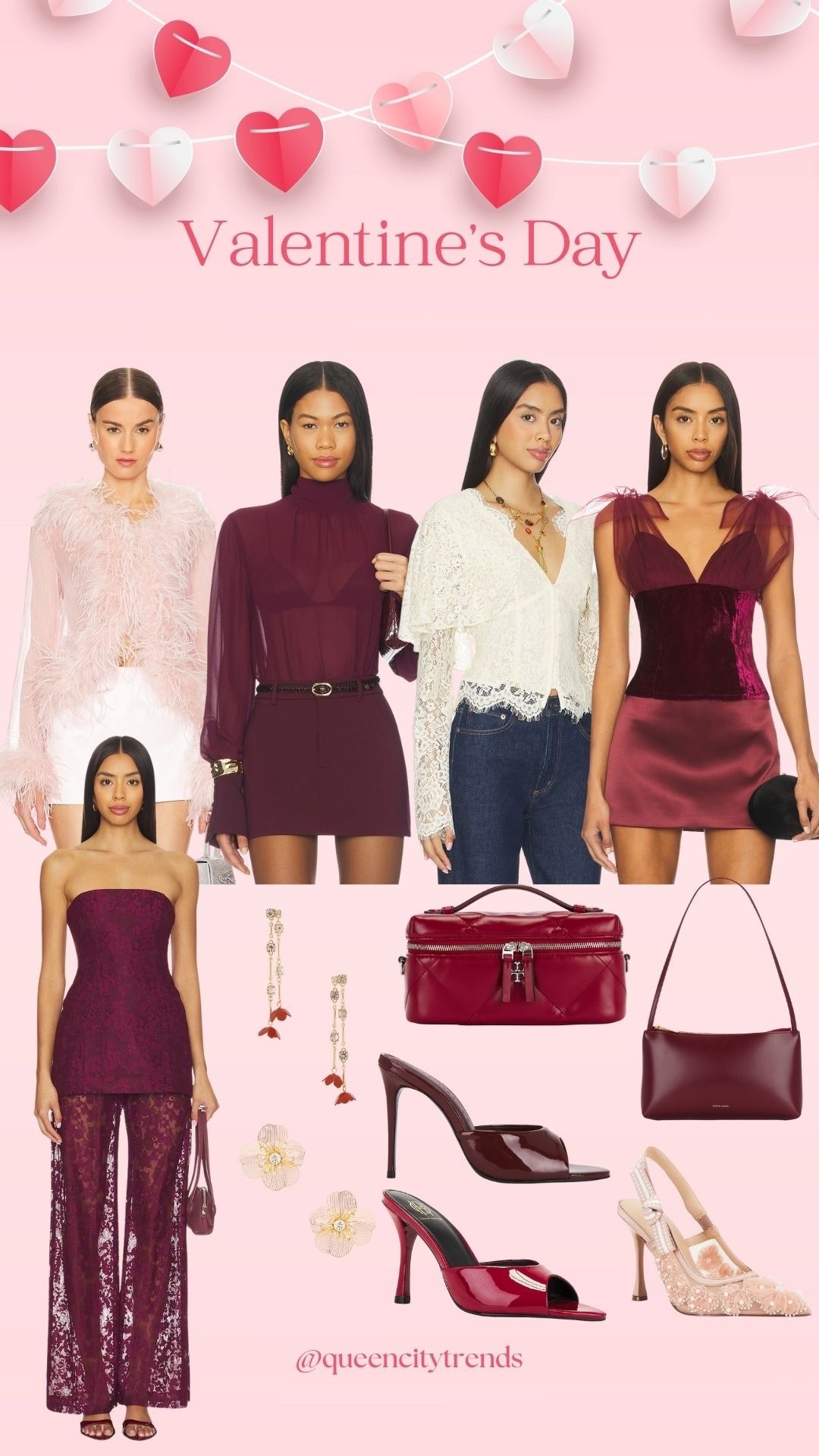 Valentines Day picks ♥️💕

#LTKValentine #LTKdayinmylife #LTKootd