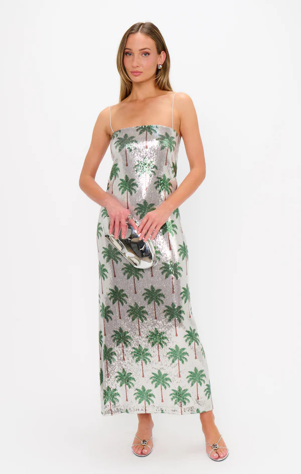 Lizzy Midi Dress | Show Me Your Mumu