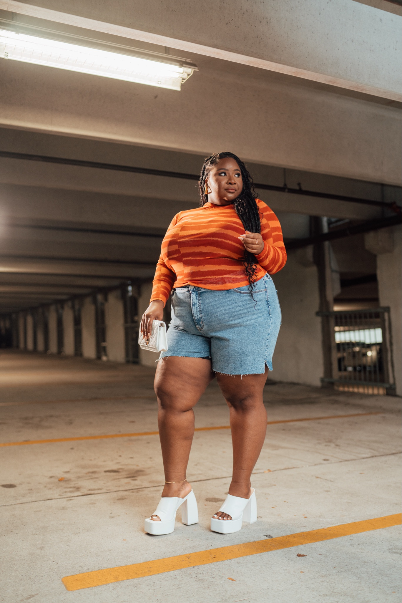 Discount plus size bermuda jean shorts Factory Sale Black Friday
