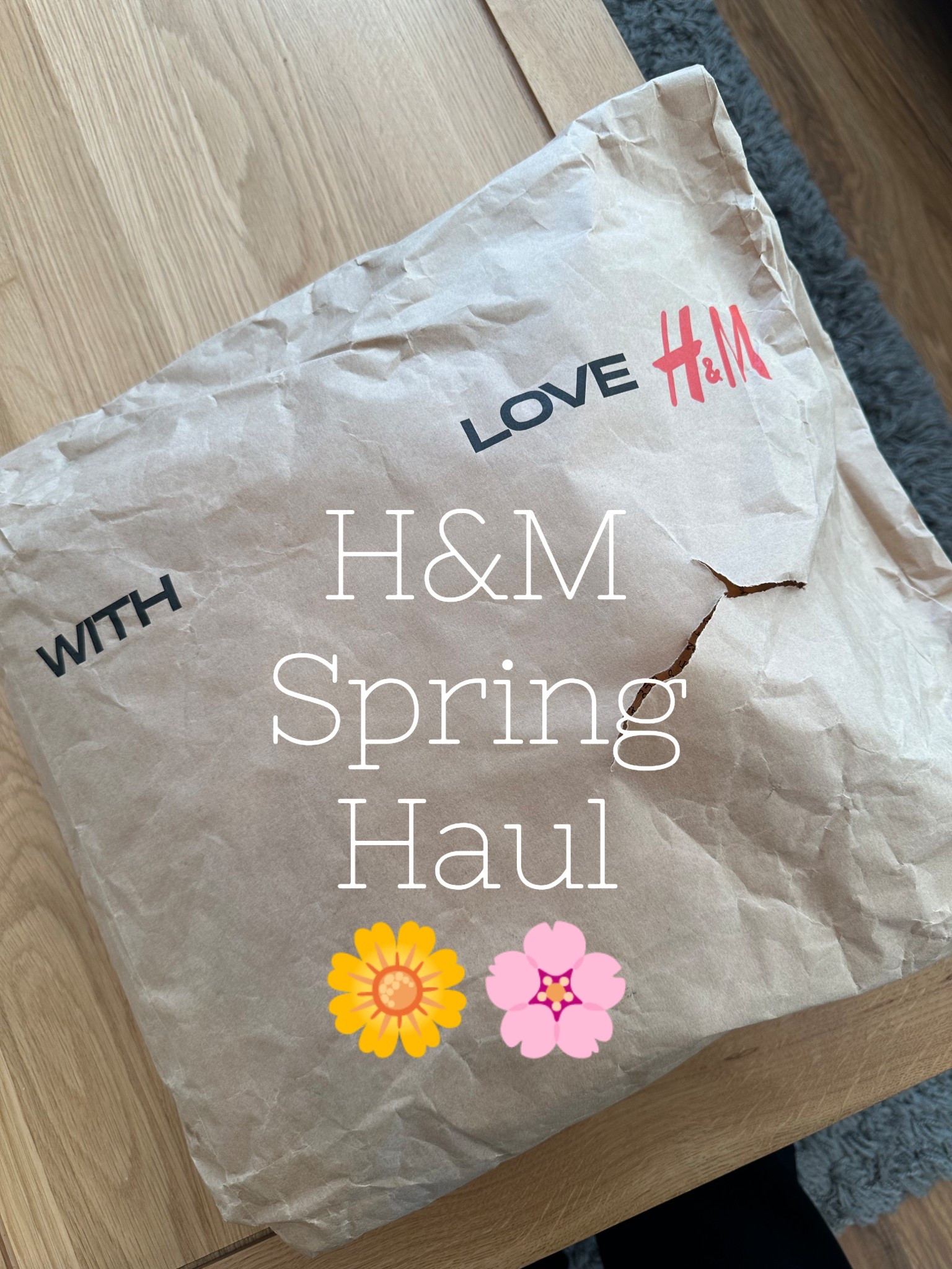 H&M Spring Haul 💛🌻 

#LTKspring #LTKstyletip #LTKAprilSpotlight