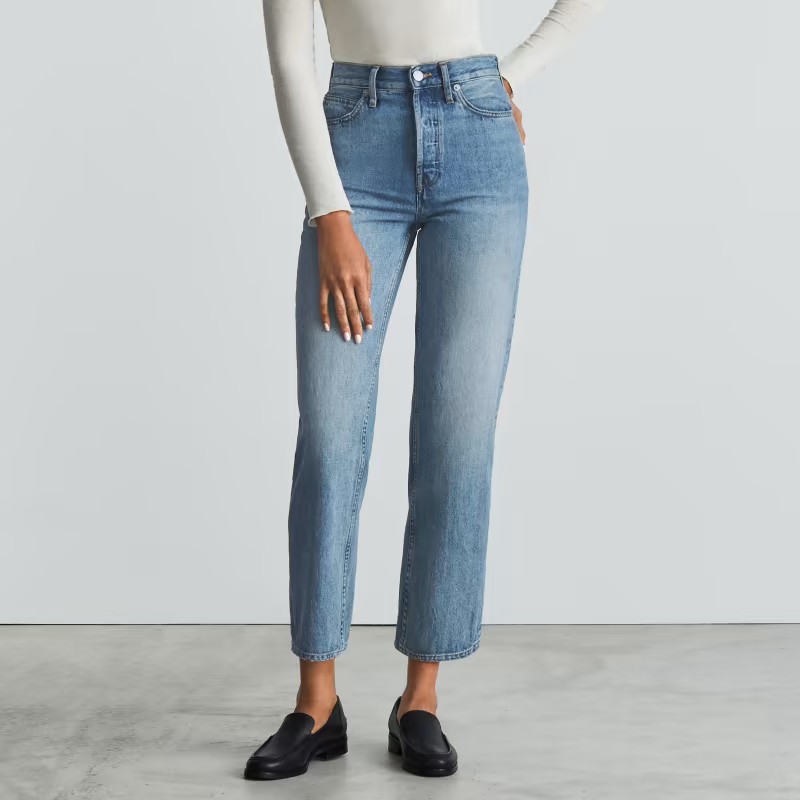The Rigid Way-High Jean | Everlane