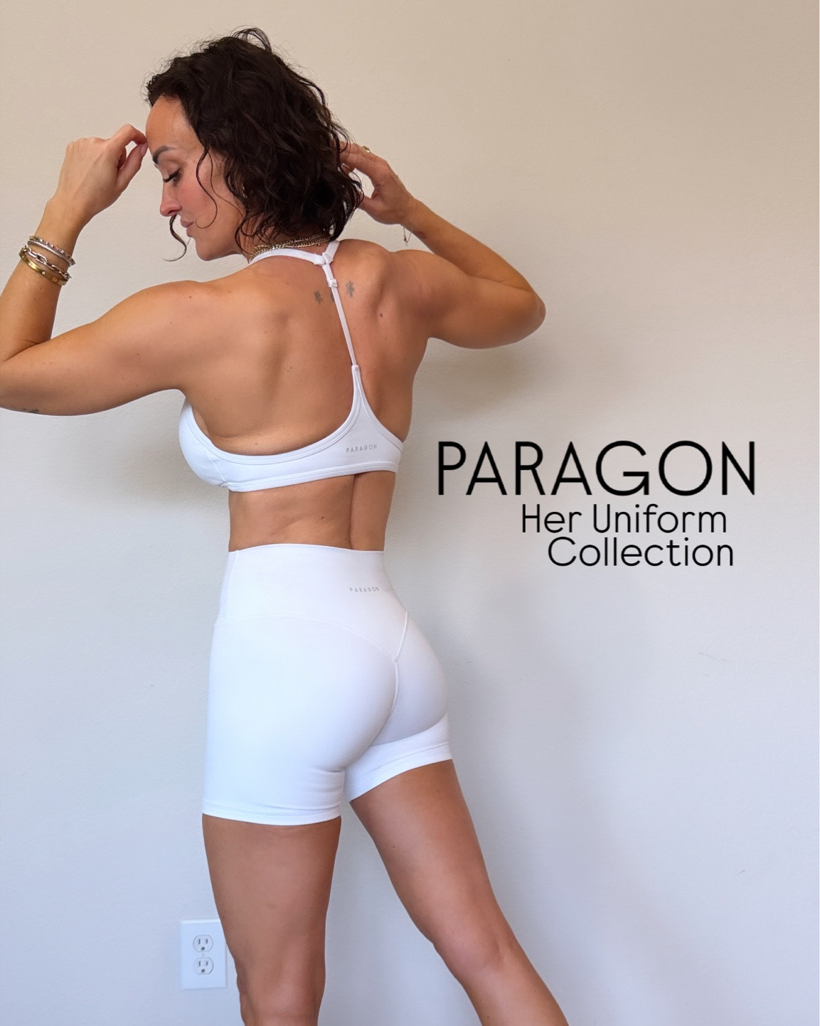 New paragon collection launch. EA code SUMMER, code LORI to save

M in all tops
S in all bottoms

Workout athleisure leggings sports bra gym clothes

#LTKfitnessgoals #LTKActive #LTKOver40