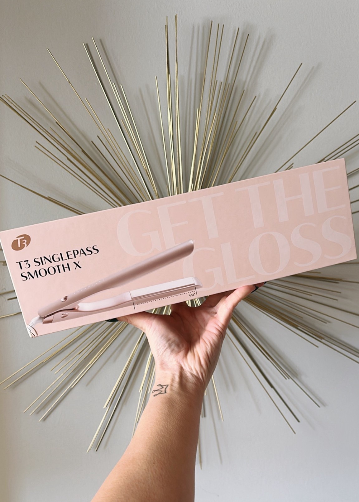 The absolute best hair straighter is on sale!  

Flat iron // curly to straight 

#LTKBeauty #LTKSaleAlert #LTKGiftGuide